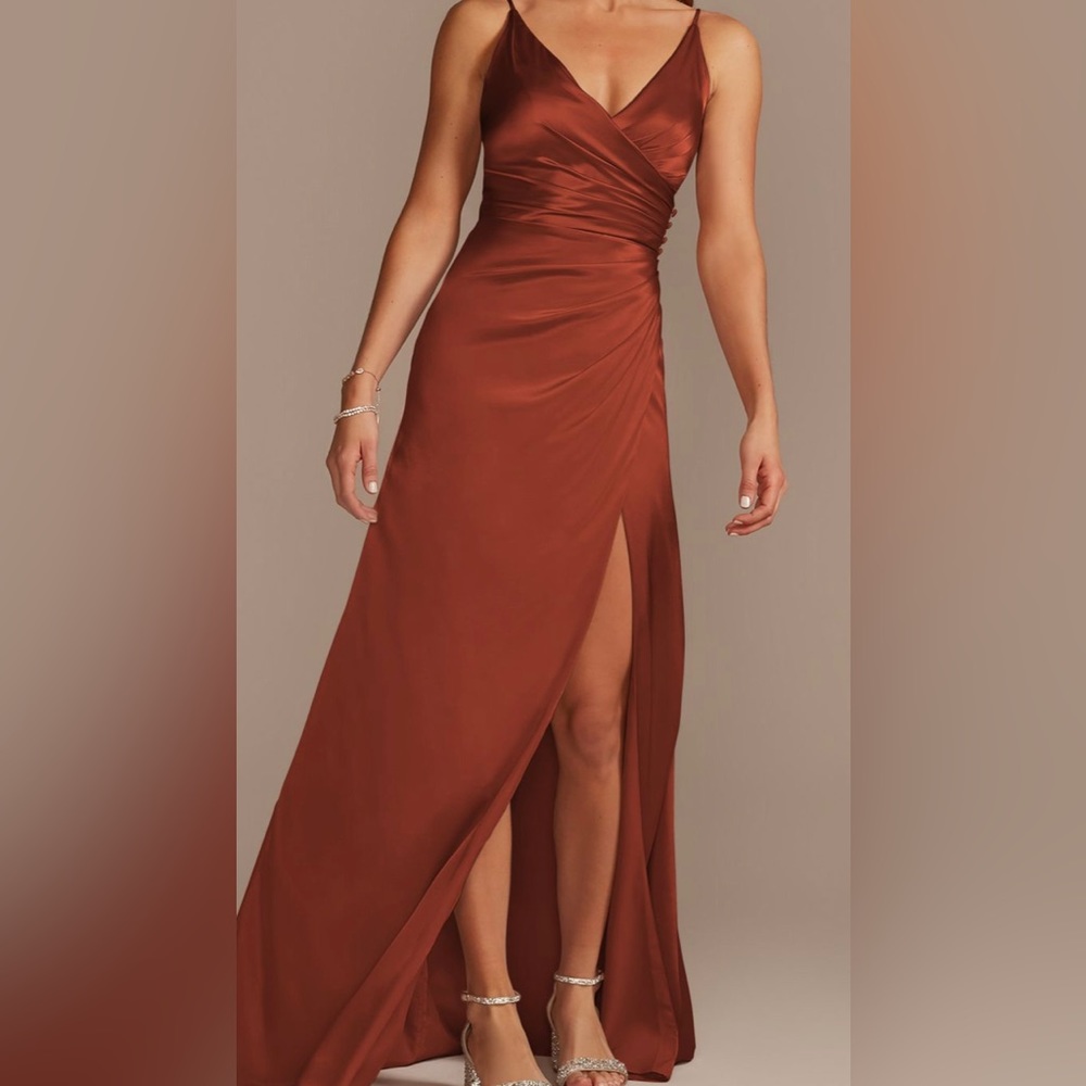 David’s Bridal Dress